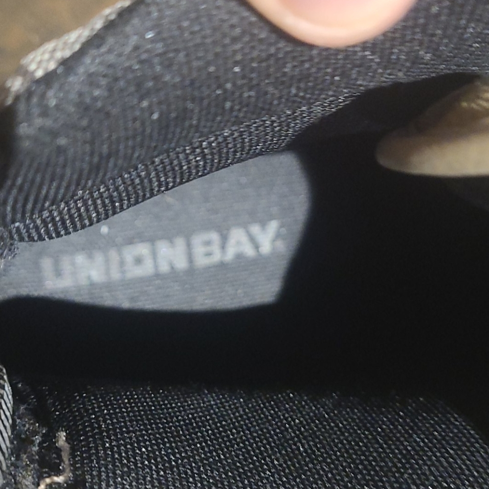 Men's Umionzbsy size 10.5 mini boots & zip line - Picture 2 of 8